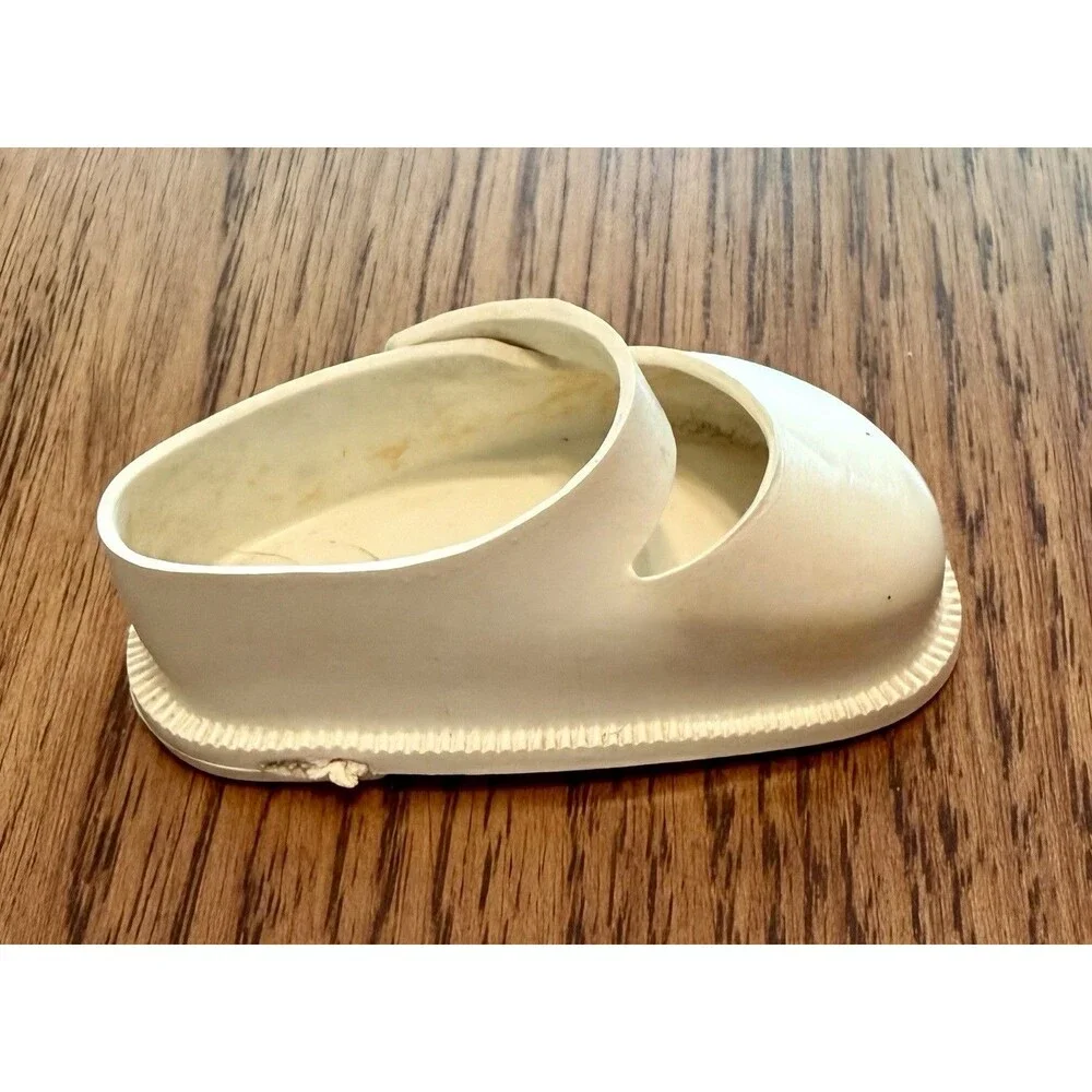 Single Vintage Doll Shoe - 1-5/8”